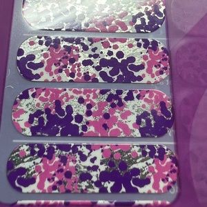 Jamberry NWT Glitz